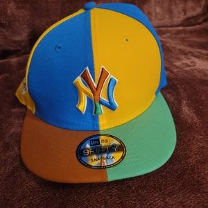 New Era New York Yankees Pinwheel
